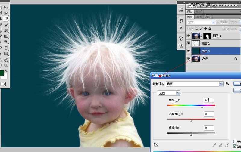 Photoshopͨ׷ٰͯ׷ͼ