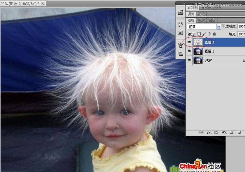 Photoshopͨ׷ٰͯ׷ͼ