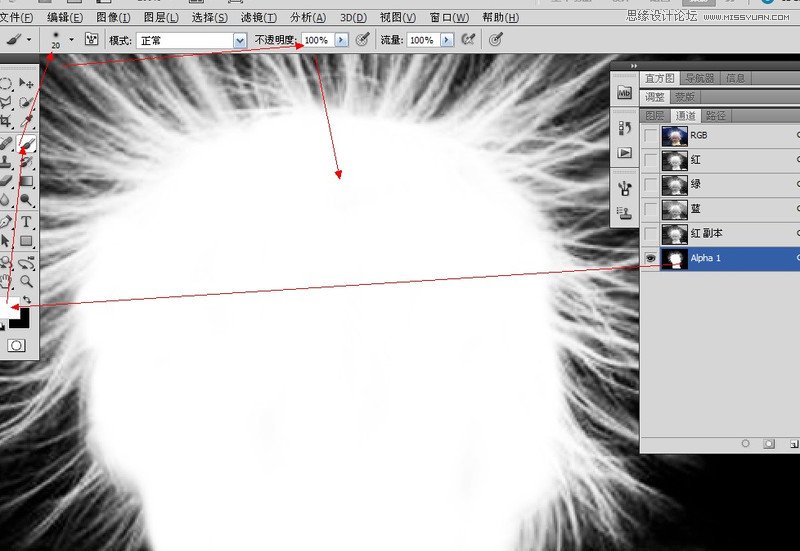 Photoshopͨ׷ٰͯ׷ͼ