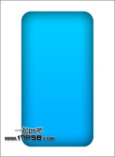 Photoshop绘制苹果iPhone4背壳教程,PS教程,图老师教程网