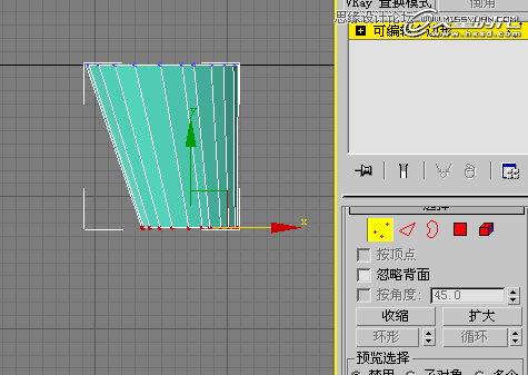 3ds Max制作绿色风格的跑跑卡丁车