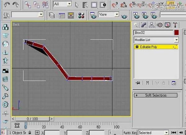 3ds Max教程:制作精美可爱的高跟鞋