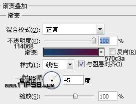 Photoshop制作炫彩效果的壁纸,PS教程,图老师教程网