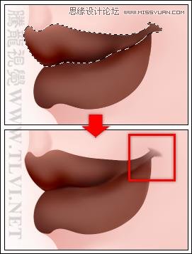 Photoshop详细解析卡通画的设计与绘制流程,PS教程,图老师教程网