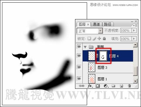 Photoshop详细解析卡通画的设计与绘制流程,PS教程,图老师教程网