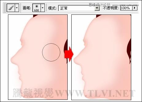 Photoshop详细解析卡通画的设计与绘制流程,PS教程,图老师教程网