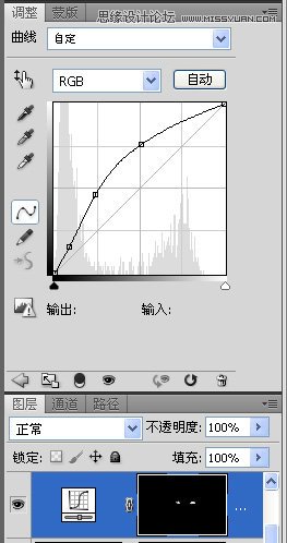 Photoshop给偏黄色人物校色以及后期修饰,PS教程,图老师教程网