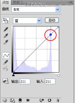 Photoshop给偏黄色人物校色以及后期修饰,PS教程,图老师教程网