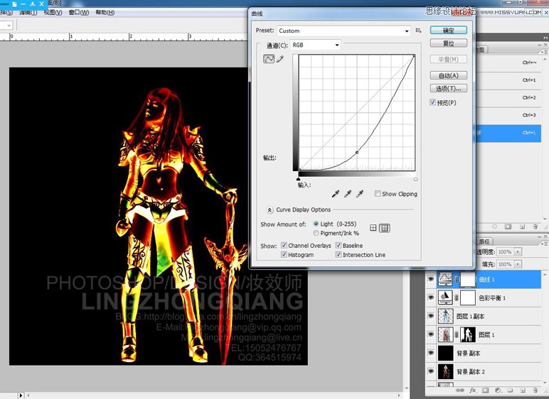 PhotoshopϳλЧϷŮ