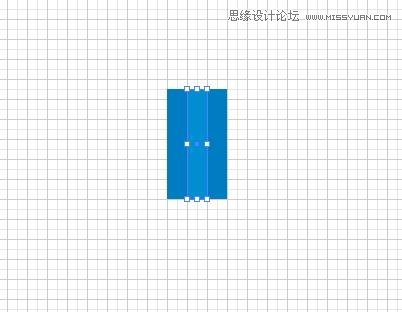 Illustrator使用艺术画笔绘制弯曲的铅笔