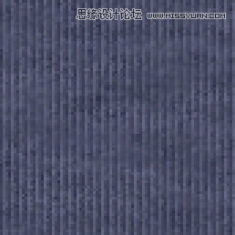 Photoshop使用滤镜制作牛仔布纹效果,PS教程,图老师教程网