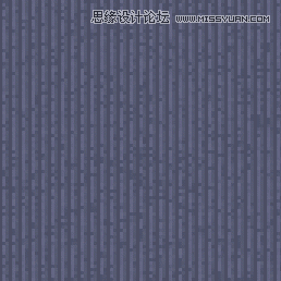 Photoshop使用滤镜制作牛仔布纹效果,PS教程,图老师教程网