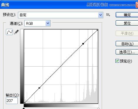 Photoshop调出柔美的日系黄色调,PS教程,图老师教程网