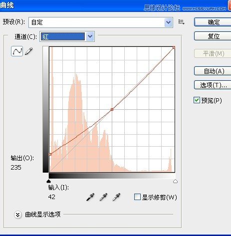 Photoshop调出游泳池美女柔色调,PS教程,图老师教程网