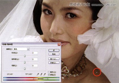 Photoshop给偏暗色的数码照片调亮,PS教程,图老师教程网