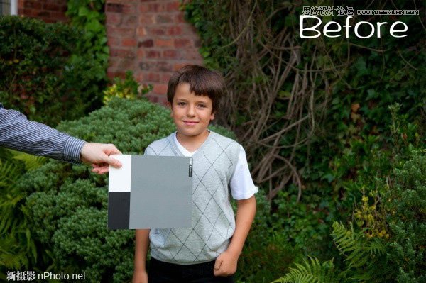 后期教程:使用灰卡快速校正白平衡 - 摄影艺术