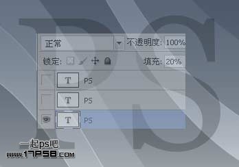 Photoshop绘制漂亮的立体塑料字,PS教程,图老师教程网