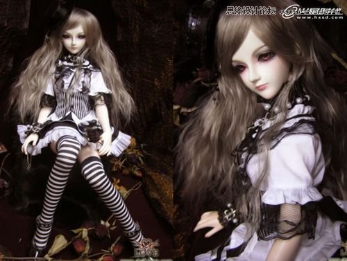 Maya컪BJD