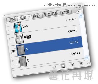 Photoshop调出MM照片漂亮的阿宝色调,PS教程,图老师教程网