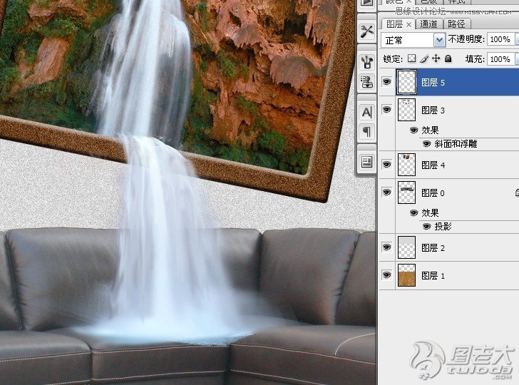 PhotoshopϳɿٲˮЧ