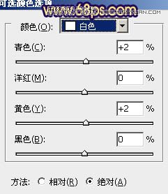 Photoshop调出外景人物柔美的紫色调,PS教程,图老师教程网