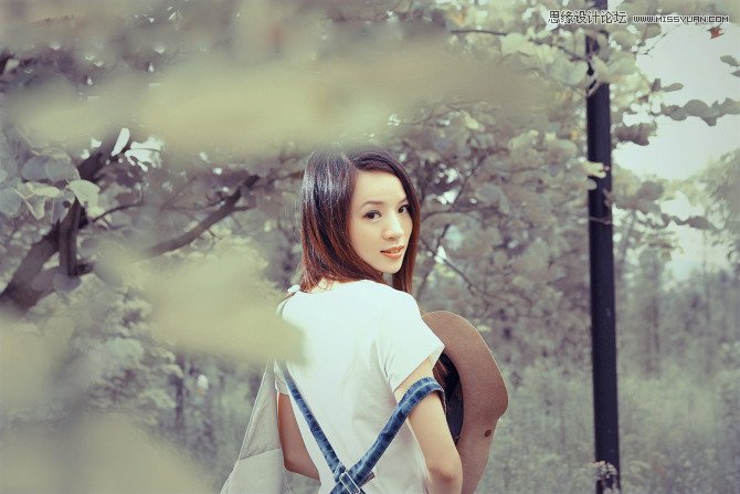 PhotoshopMM⾰ͨ͸ϻɫЧ