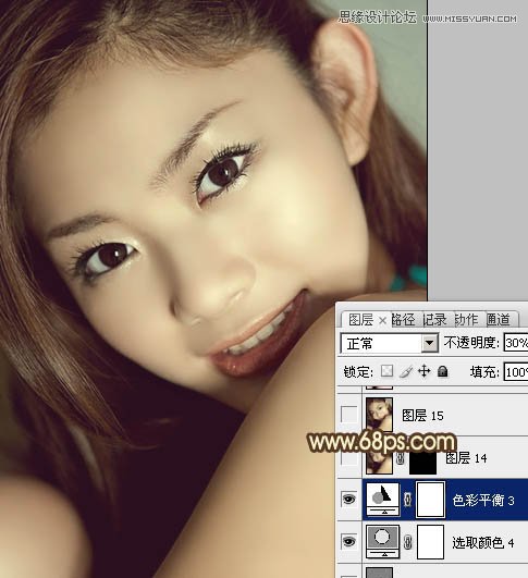 PhotoshopʸеĻƷɫ