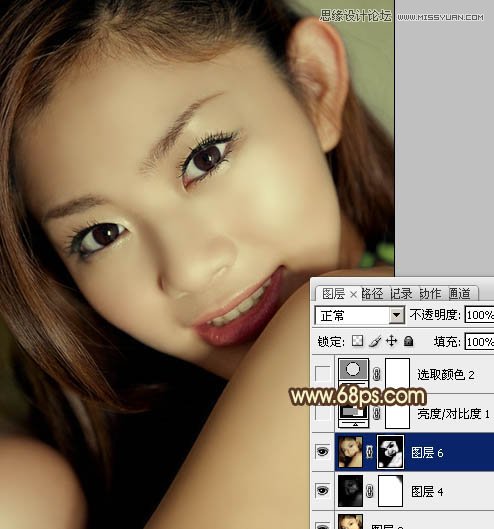 PhotoshopʸеĻƷɫ