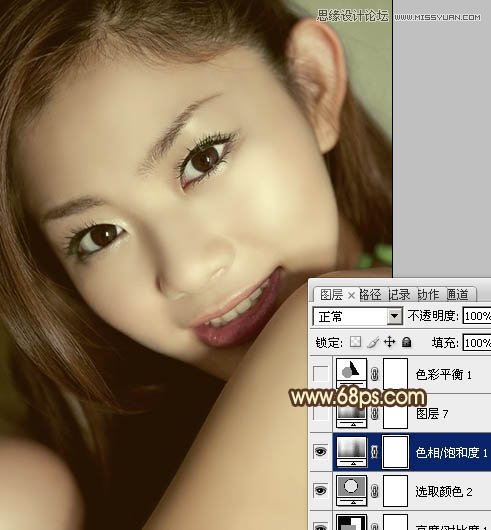 PhotoshopʸеĻƷɫ