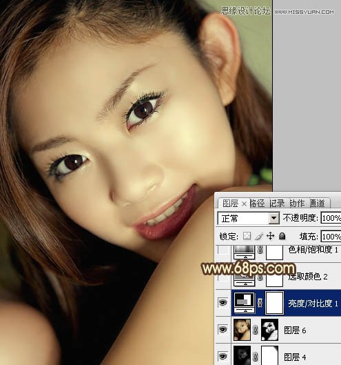 PhotoshopʸеĻƷɫ