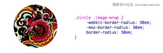 CSS3样式：box-shadow,border-radius和transition,PS教程,思缘教程网