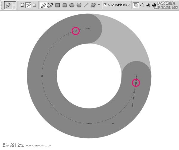 Photoshop制作漂亮的卡通字教程,PS教程,图老师教程网