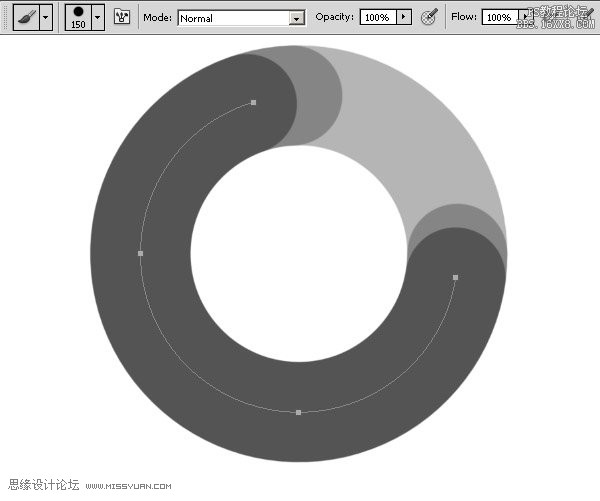 Photoshop制作漂亮的卡通字教程,PS教程,图老师教程网