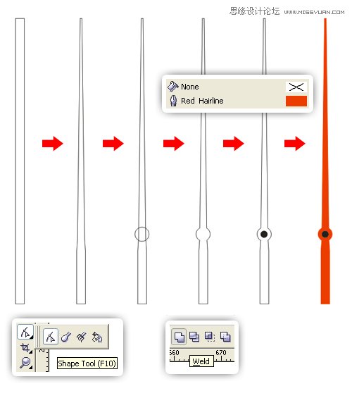CorelDrawƳʵֱ̳,PS̳,˼Ե̳