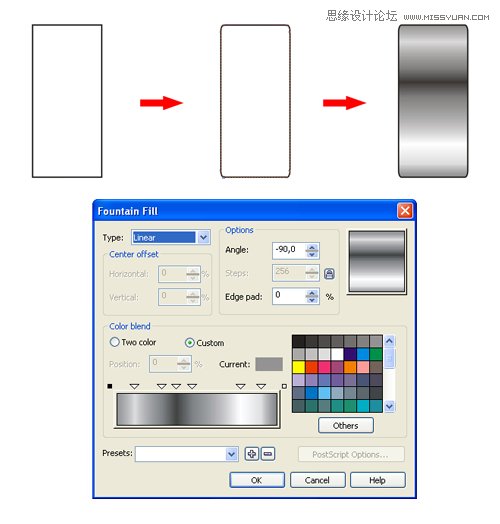 CorelDrawƳʵֱ̳,PS̳,˼Ե̳