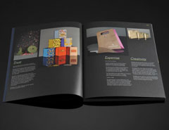 20款创意企业画册设计欣赏