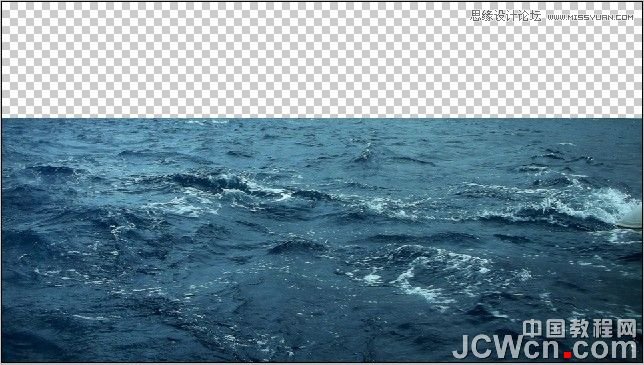 Photoshop合成雷雨交加的海面西方龙对船喷火画面,PS教程,图老师教程网