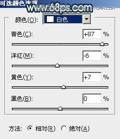 Photoshop调出外景美女肤色泛黄色调,PS教程,图老师教程网