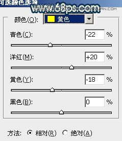 Photoshop调出外景美女肤色泛黄色调,PS教程,图老师教程网