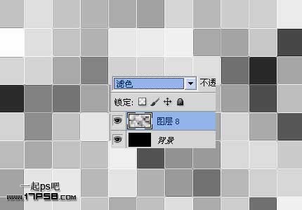 PhotoshopÖÆ×÷ÂíÈü¿ËµçÊÓ±³¾°Ç½Ð§¹û