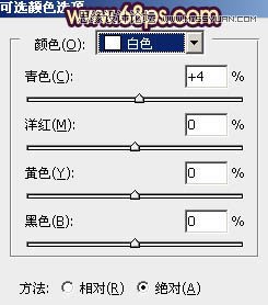 Photoshop调出做在草图上女孩优雅的黄色调,PS教程,图老师教程网