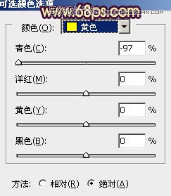 Photoshop调出做在草图上女孩优雅的黄色调,PS教程,图老师教程网