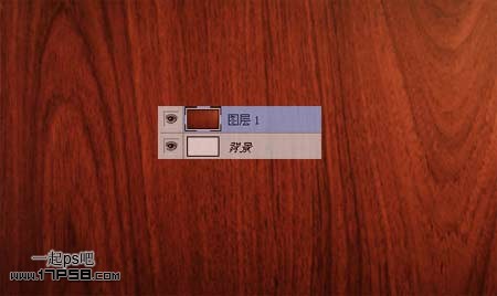 Photoshop制作烙铁字教程,PS教程,图老师教程网