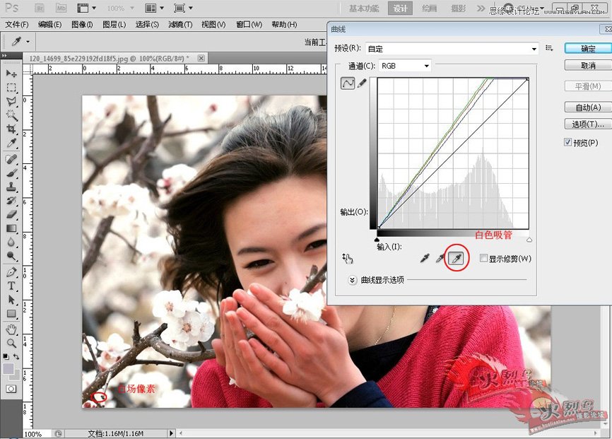 Photoshop18ԻҵƬƫɫ̳