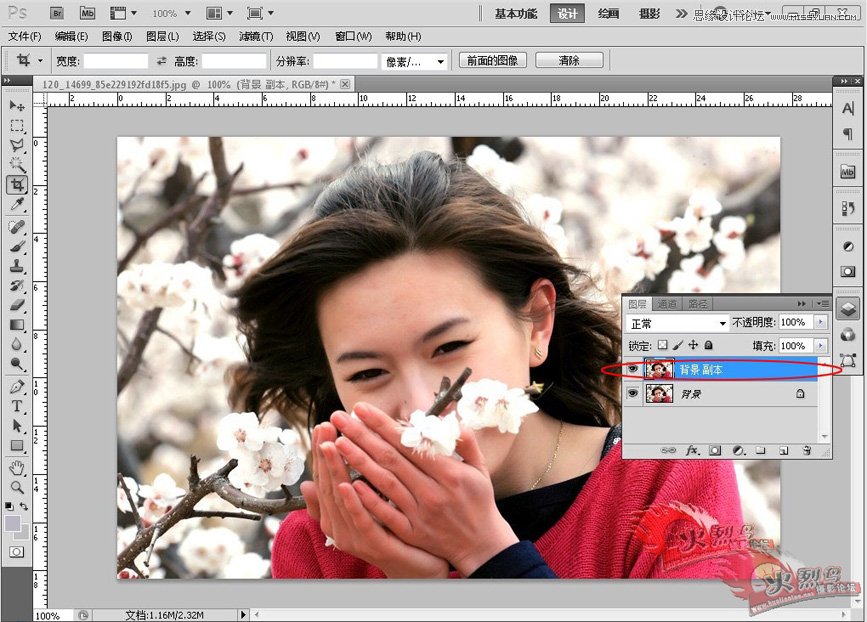 Photoshop18ԻҵƬƫɫ̳