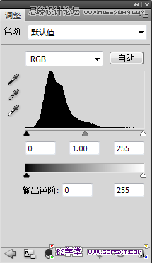 Photoshop四种方法给数码照片调色,PS教程,图老师教程网