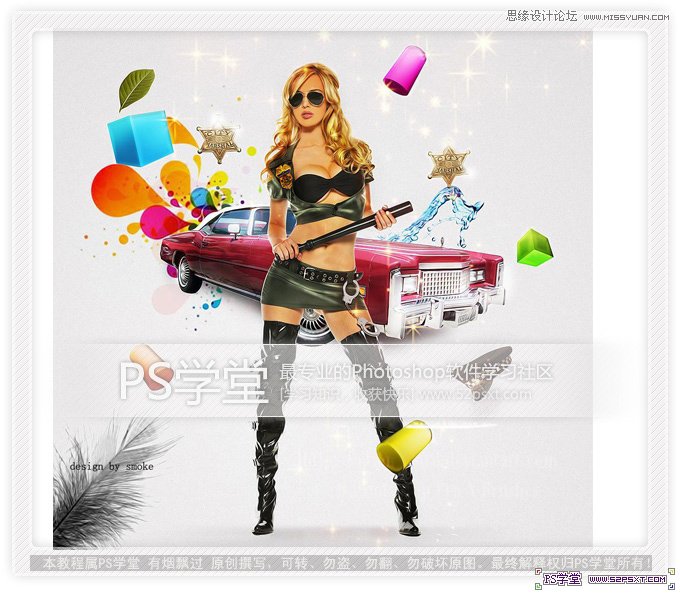 PhotoshopϳɳŮwomanʱк