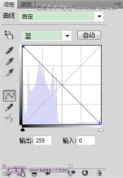 Photoshop制作相机光线泄露的另类色调,PS教程,图老师教程网