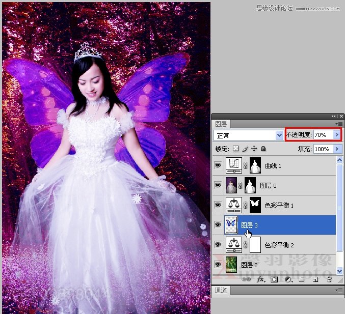 PhotoshopϳλõĺЧ