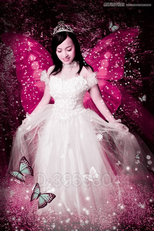 PhotoshopϳλõĺЧ